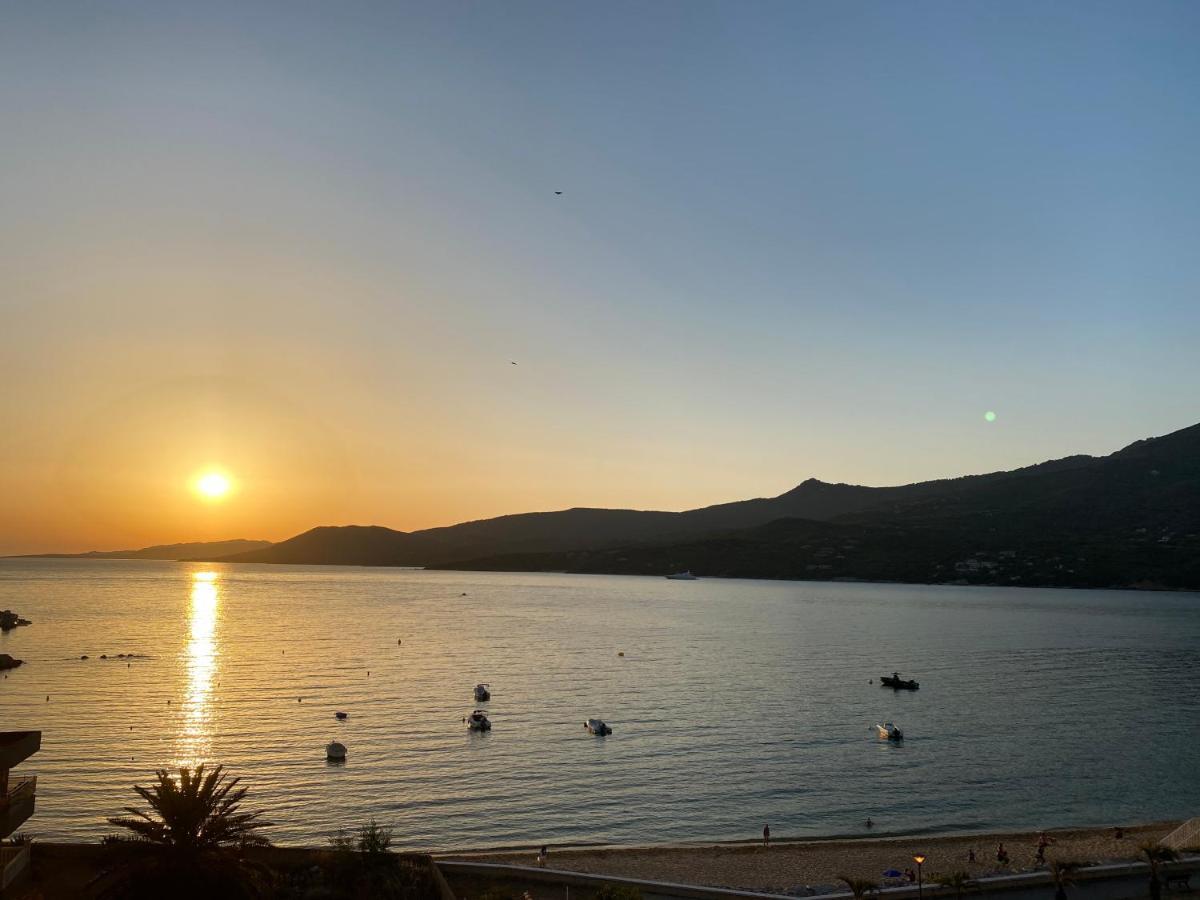 Appartement Neuf Tout Confort En Bord De Mer Propriano  Exterior foto