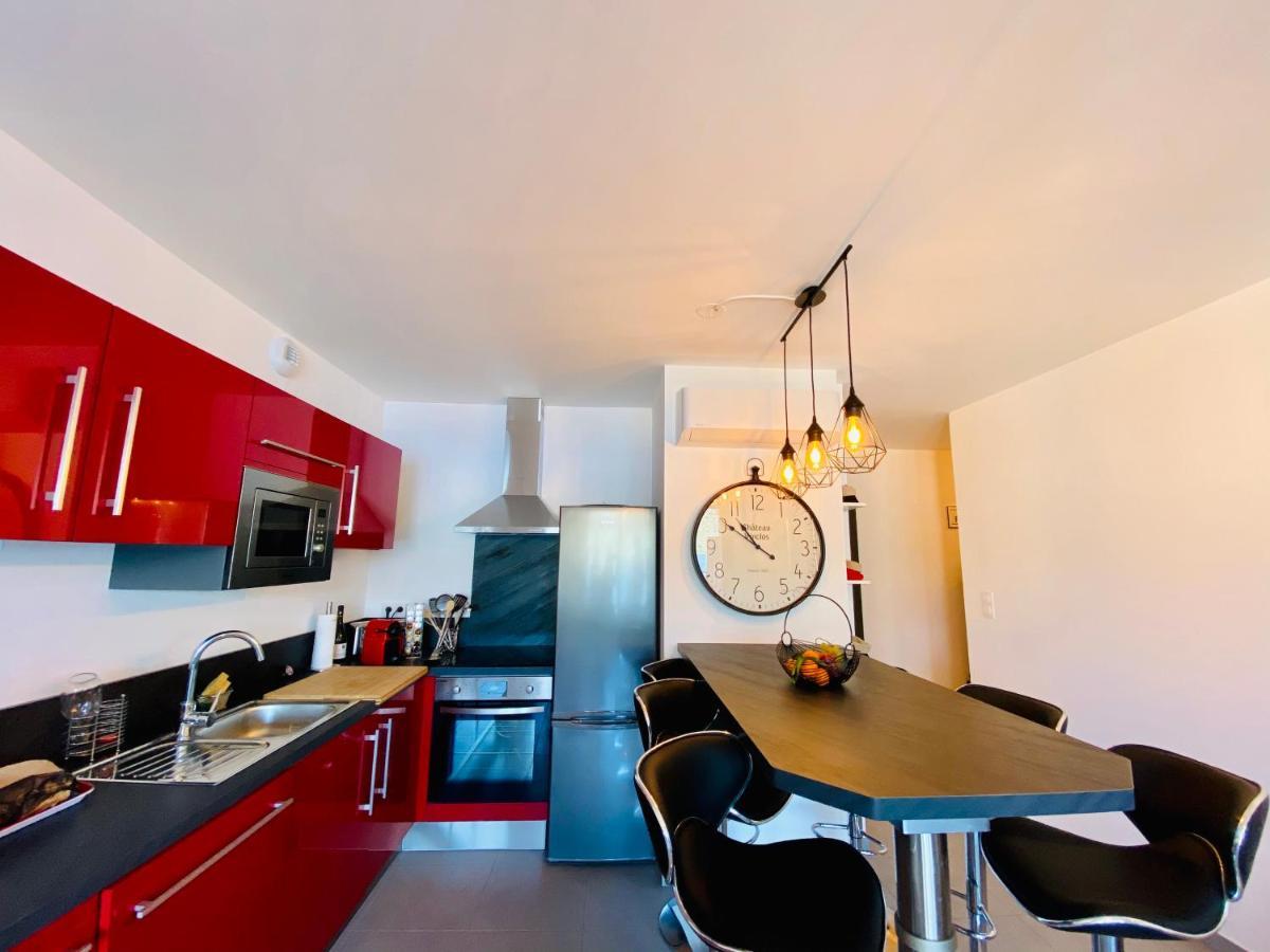 Appartement Neuf Tout Confort En Bord De Mer Propriano  Exterior foto