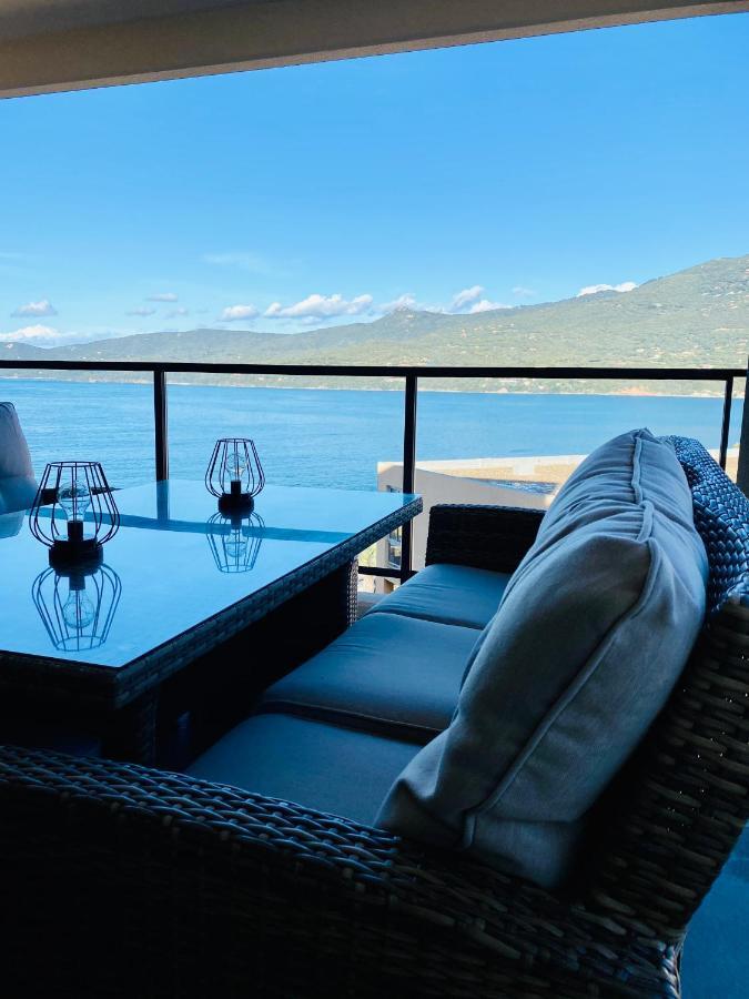 Appartement Neuf Tout Confort En Bord De Mer Propriano  Exterior foto