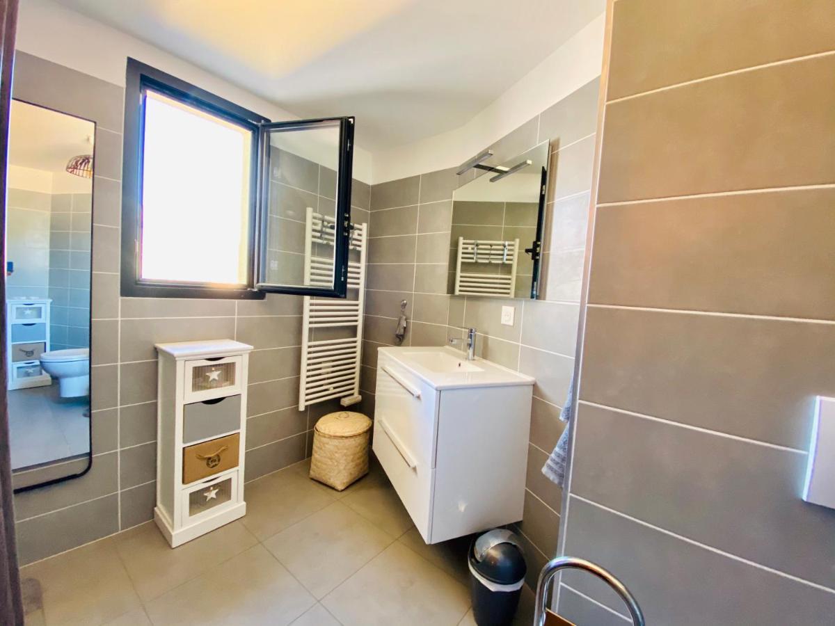 Appartement Neuf Tout Confort En Bord De Mer Propriano  Exterior foto