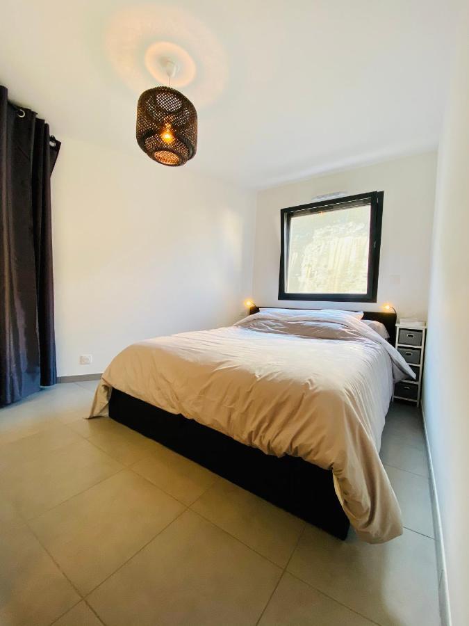 Appartement Neuf Tout Confort En Bord De Mer Propriano  Exterior foto